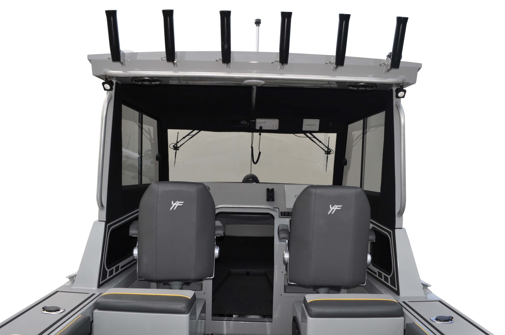 YELLOWFIN YF70 7